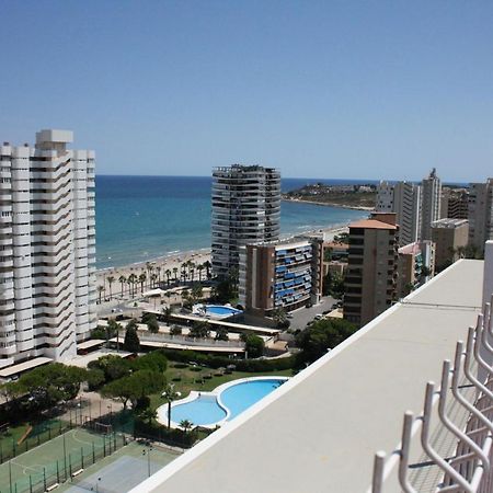 Torre Paris Apartment Аликанте Екстериор снимка