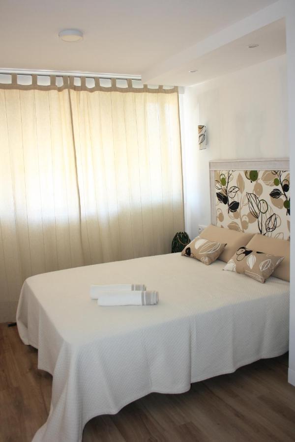 Torre Paris Apartment Аликанте Екстериор снимка