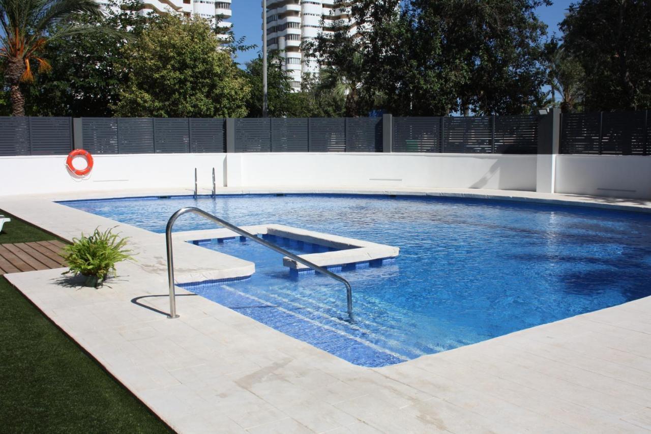 Torre Paris Apartment Аликанте Екстериор снимка