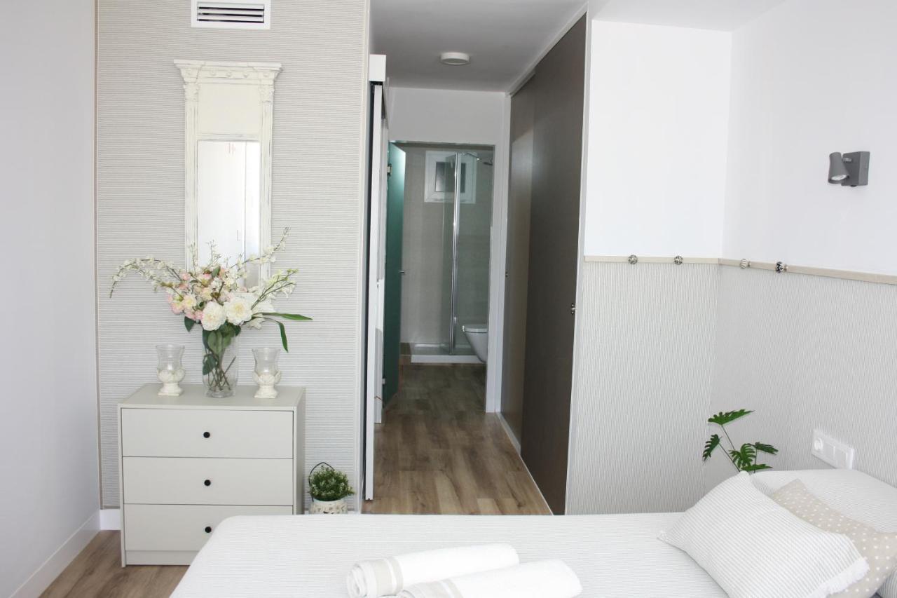 Torre Paris Apartment Аликанте Екстериор снимка