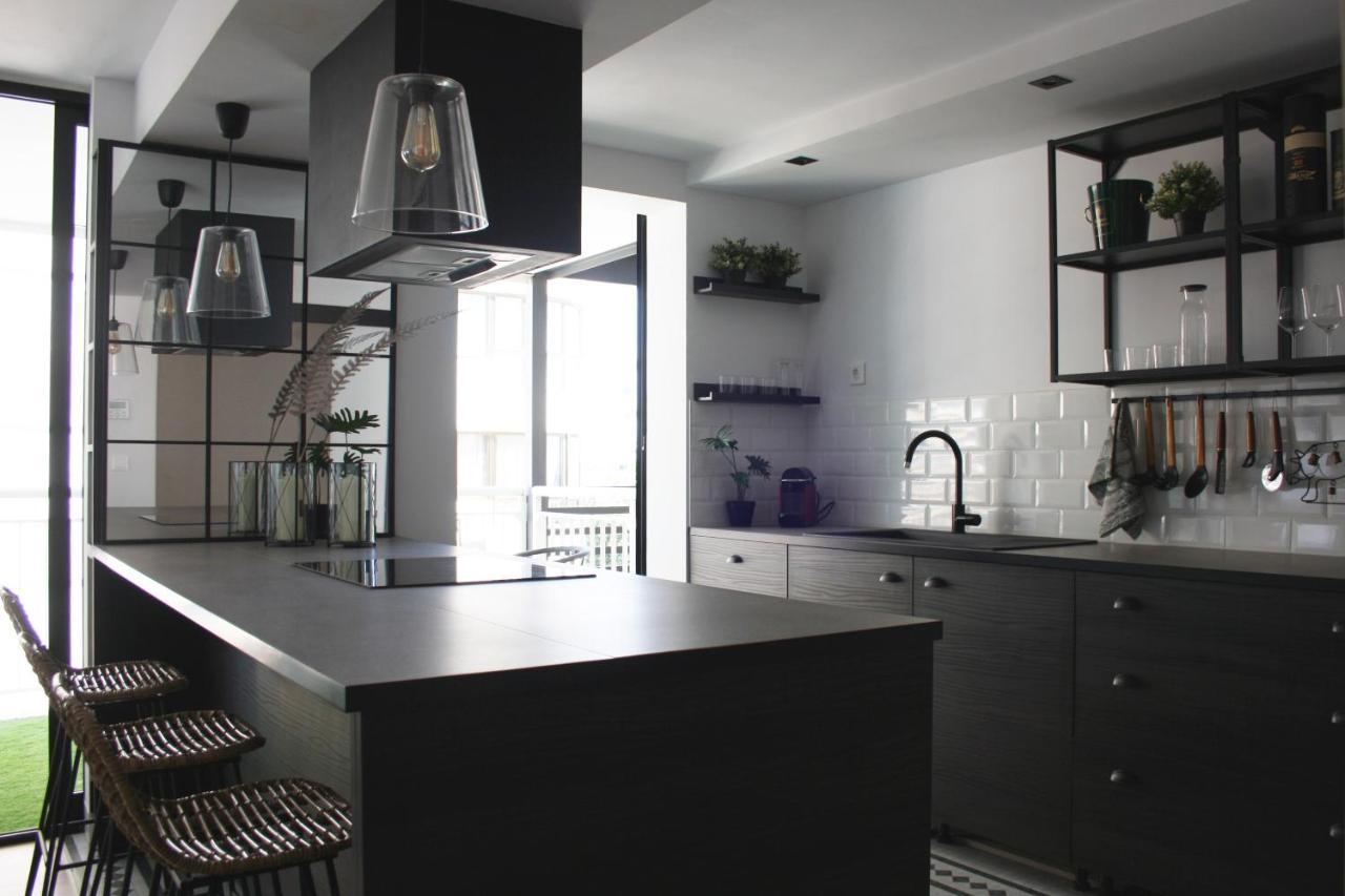 Torre Paris Apartment Аликанте Екстериор снимка