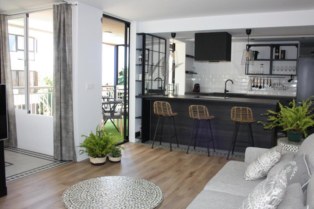 Torre Paris Apartment Аликанте Екстериор снимка