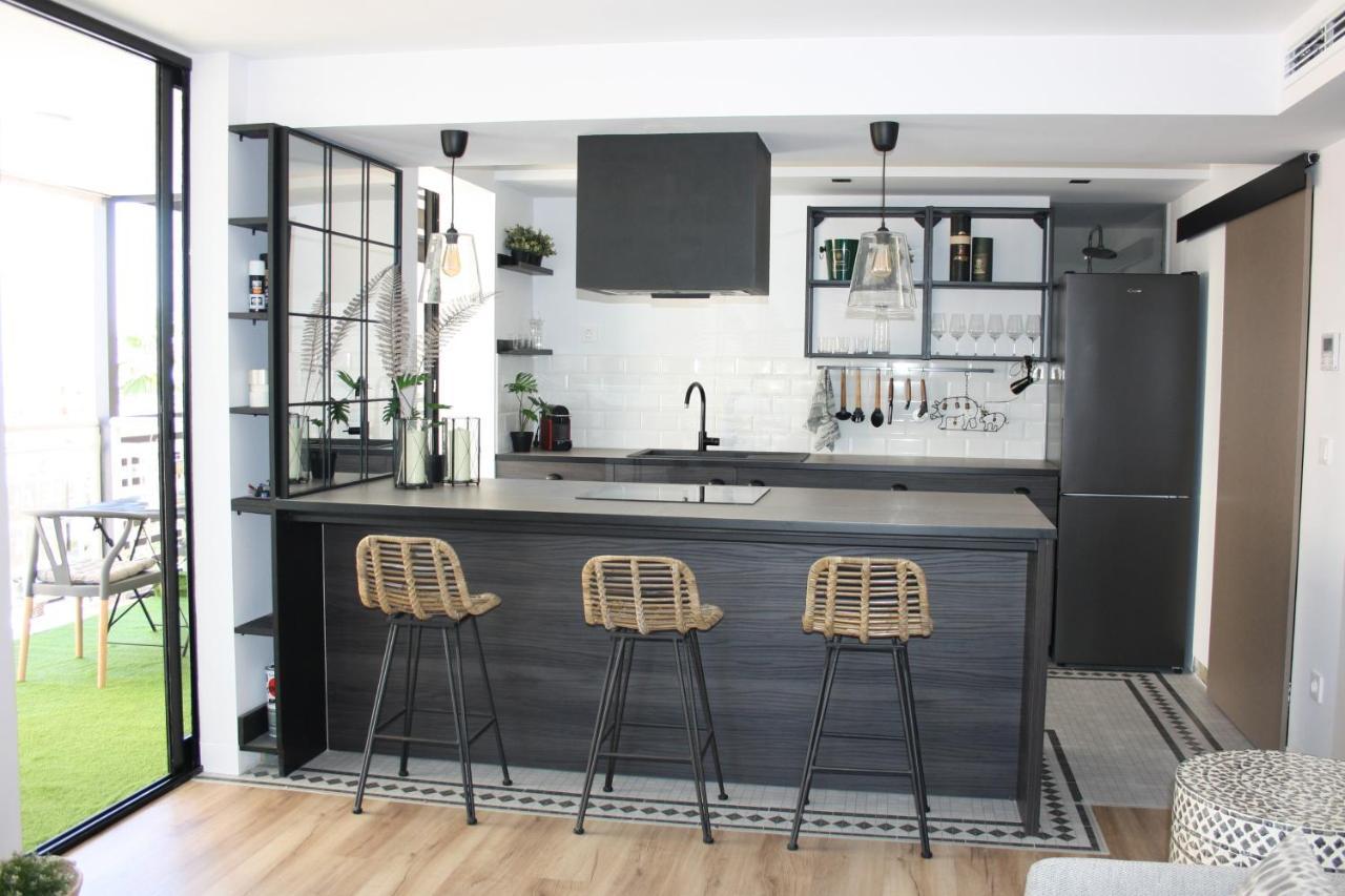 Torre Paris Apartment Аликанте Екстериор снимка