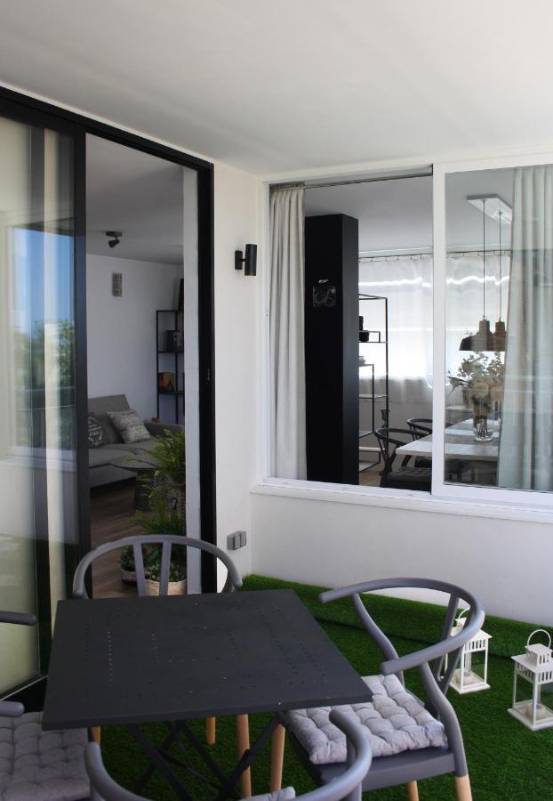 Torre Paris Apartment Аликанте Екстериор снимка