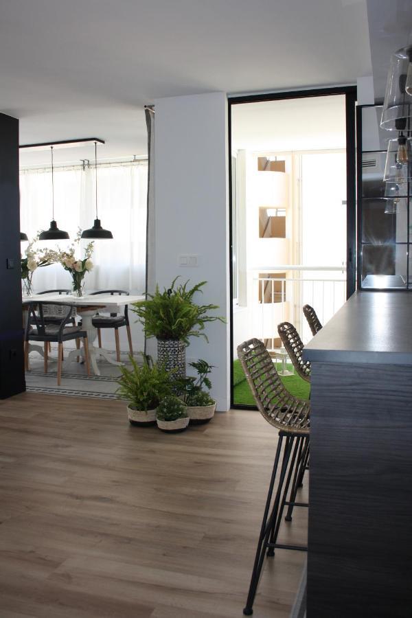 Torre Paris Apartment Аликанте Екстериор снимка