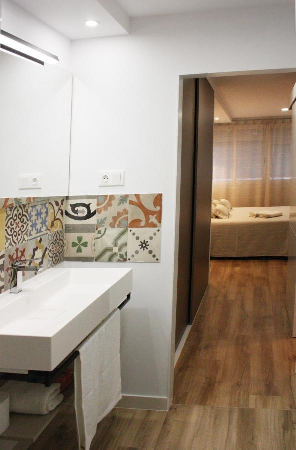 Torre Paris Apartment Аликанте Екстериор снимка