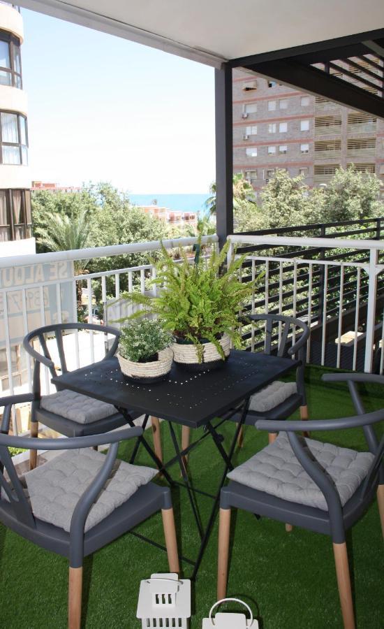 Torre Paris Apartment Аликанте Екстериор снимка