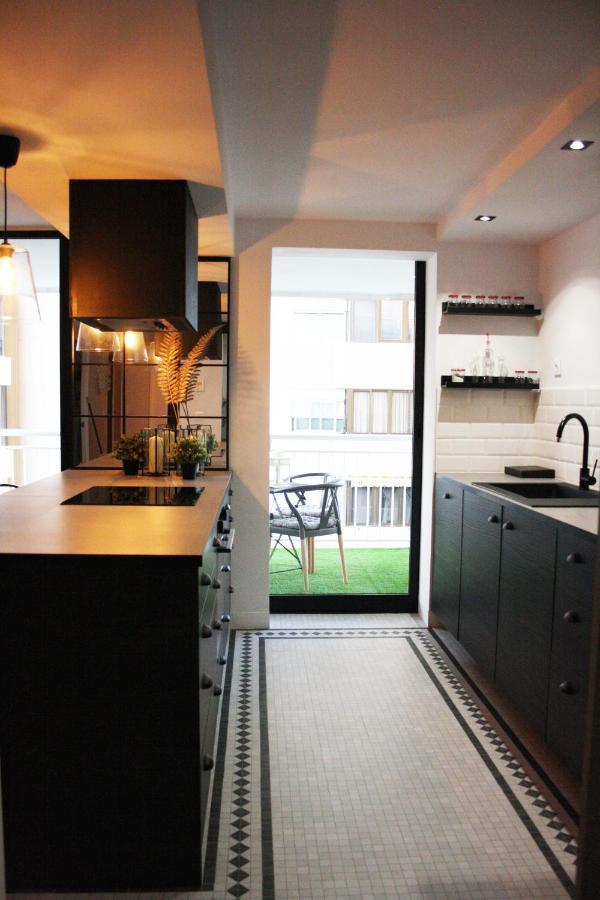 Torre Paris Apartment Аликанте Екстериор снимка