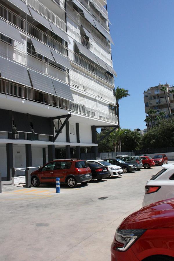 Torre Paris Apartment Аликанте Екстериор снимка
