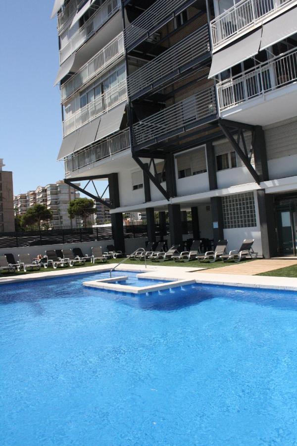 Torre Paris Apartment Аликанте Екстериор снимка