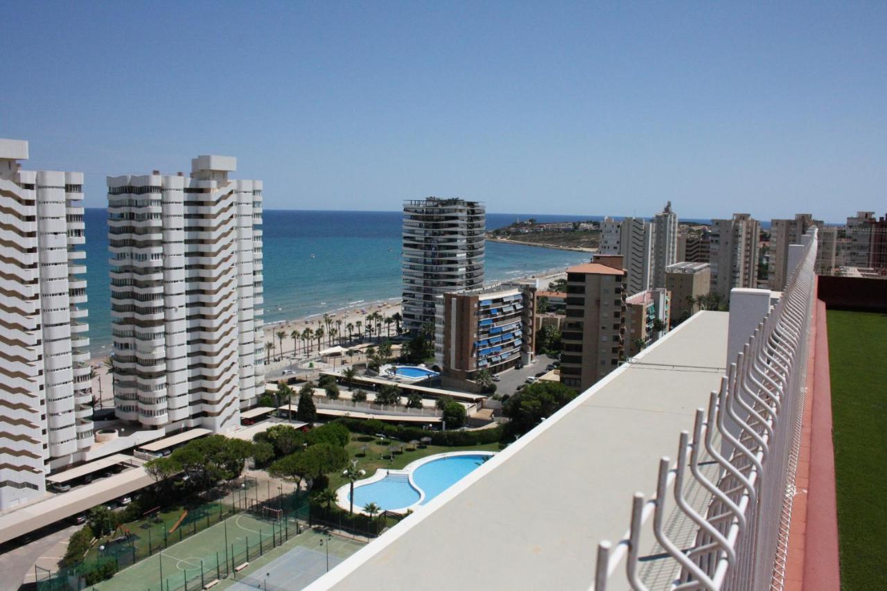 Torre Paris Apartment Аликанте Екстериор снимка