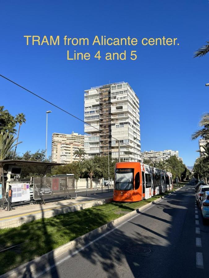 Torre Paris Apartment Аликанте Екстериор снимка